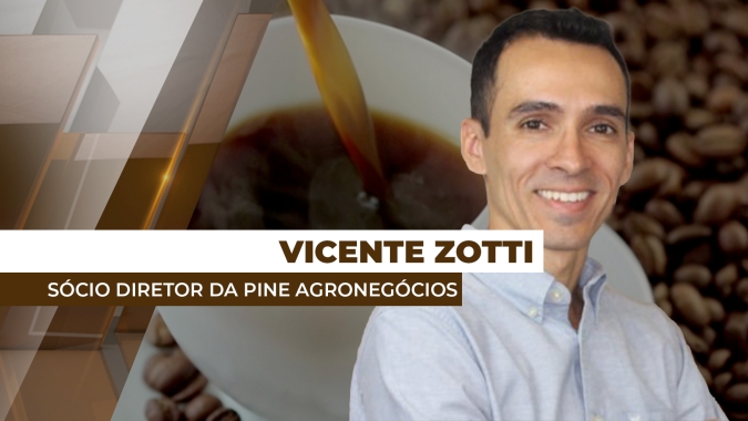Safra brasileira de café 2025 terá oferta deficitária, caso demanda permaneça resiliente nos próximos meses