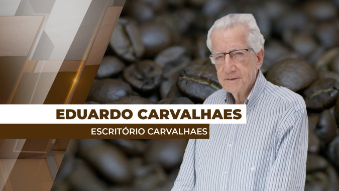 Diante preocupação com a escassez global de café, demanda ainda não apresenta enfraquecimento