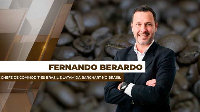 Mercado cafeeiro deve seguir com preços em níveis mais altos, pautado pelo clima e tarifaço