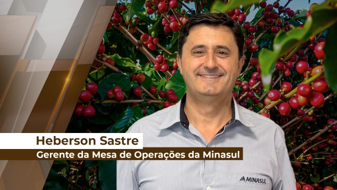 Minasul: perspectivas mercado do café para região do Sul de MG