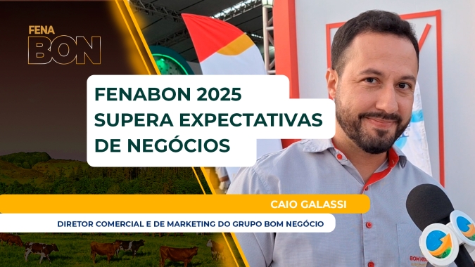 9ª Fenabon finaliza edição com metas de negócios superadas e  produtores com boas perspectivas