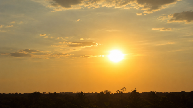Palmas enfrenta sequência de calor intenso e passa de 38°C em meio à estiagem