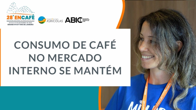 Consumo de café no mercado interno se mantém, mas setor ainda busca quebrar barreiras na comunicação com o consumidor final