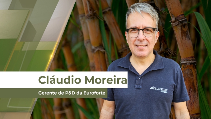 Vantagens da disponibilidade do fósforo no solo no momento em que a planta mais necessita, conheça o Eurotrix