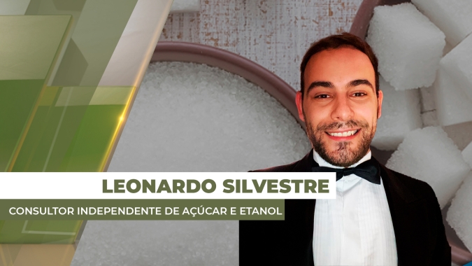 Produção de açúcar impacta preços no mercado internacional