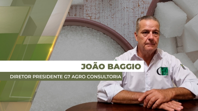 Mesmo diante de safra menor, moagem de cana segue alta e afeta preços no mercado externo