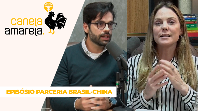 Canela Amarela Podcast: China — parceria comercial de longo prazo ou com data de vencimento?
