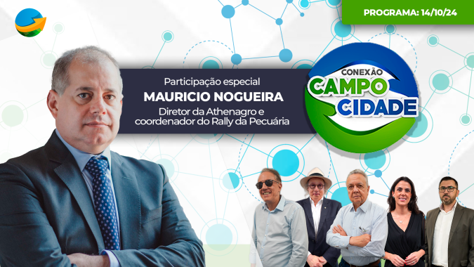 Existem duas pecuárias no Brasil e a menor delas insiste em não evoluir, afirma Maurício Nogueira