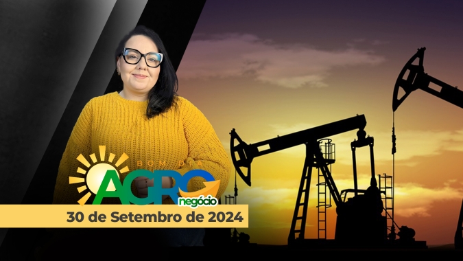 Bom dia Agro 30/09/24 - Soja em queda na CBOT