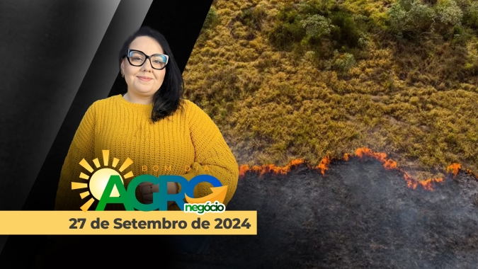 Bom dia Agro 27/09/24 - AgTechs e Agricultura de Precisão