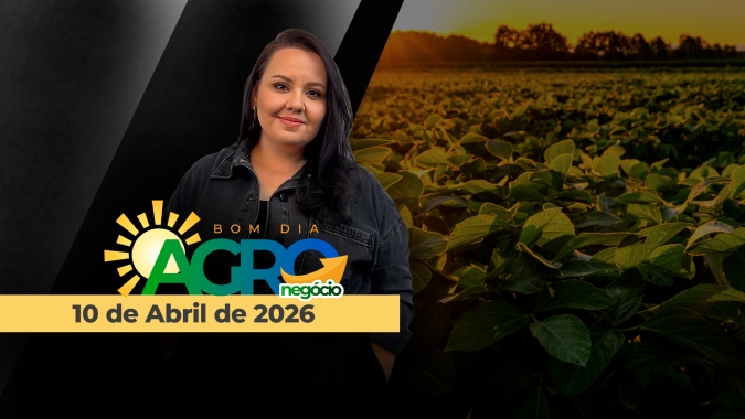 Bom Dia Agronegócio