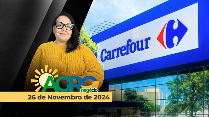 Bom dia Agro 26/11/24 - MERCADO FINANCEIRO x COMMODITIES AGRÍCOLAS