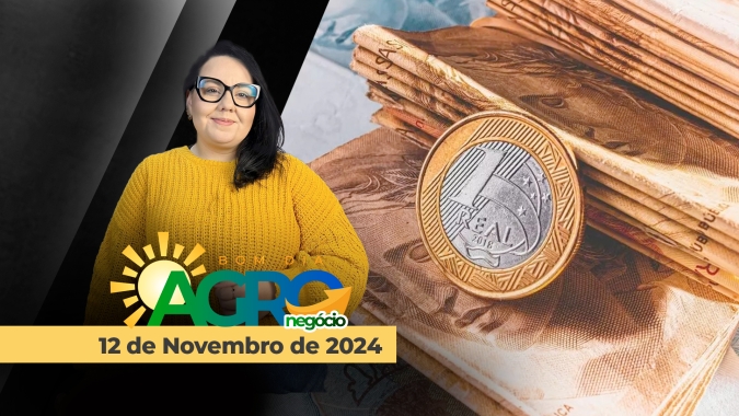 Bom dia Agro 12/11/24 - Lançamento da COP30 do Agro, crédito rural e pacote de corte de gastos ainda não anunciado
