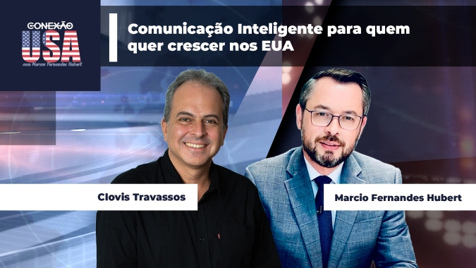 Conexão USA - Comunicação Inteligente para quem quer crescer nos EUA