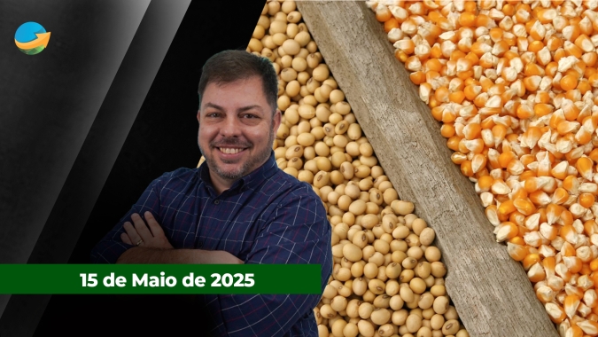 Safra cheia no Brasil pressiona milho na B3; óleo de soja recua forte e leva junto o grão; aumenta pressão sobre arroba do boi com frigoríficos testando R$300/@