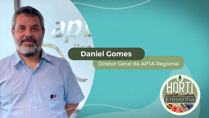 HORTI RESENHA #15 - Entidades de pesquisa se unem para desenvolver novas variedades e aumentar produtividade de mandioca e batata-doce