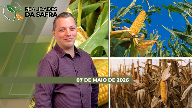 Safra do Norte e Nordeste, seca em Goiás acende alerta e Parecis SuperAgro leva informações técnicas para Campo Novo do Parecis / MT