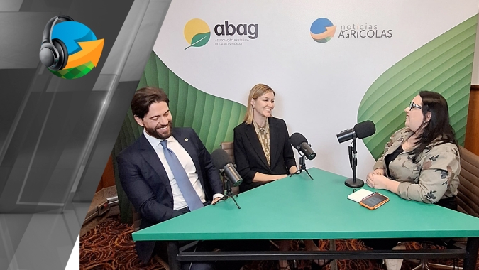 Ep #03 - As iniciativas de inovação vão transformar ainda mais o agro do BR