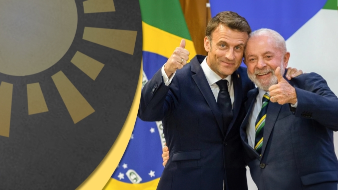 Relações diplomáticas e desempenho da economia continuam sendo fatores de desgaste para Governo Lula