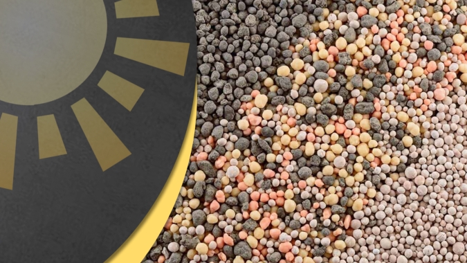 Fertilizantes: Preços do MAP estão 44% mais caros e os da ureia 11% na comparação anual