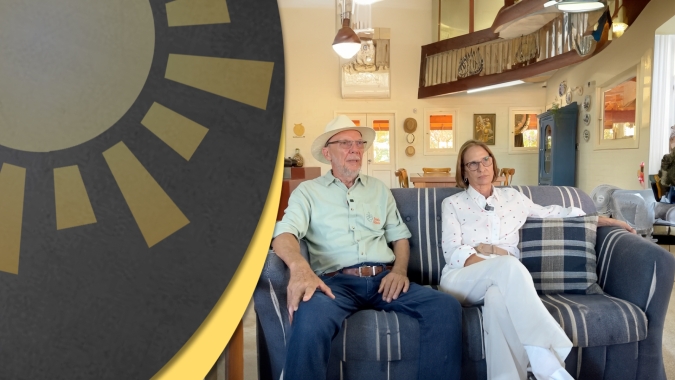 Sucessão familiar e boas práticas se unem como ferramentas da agricultura regenerativa na fazenda da Família Vick