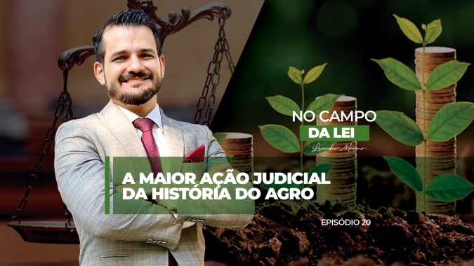 Na maior ação judicial da história do agronegócio, a venda casada no crédito rural está sob julgamento