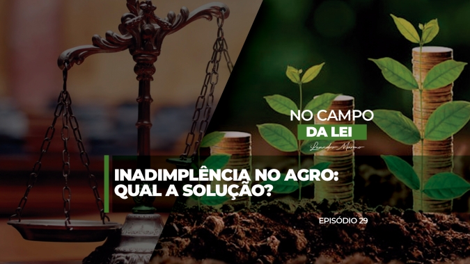 Inadimplência no agro: Qual a solução?