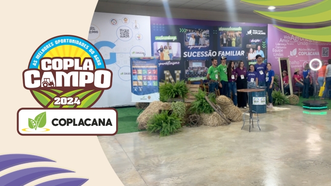 Núcleos da Coplacana estimulam relacionamento, conhecimento e troca de experiências no COPLACAMPO 2024