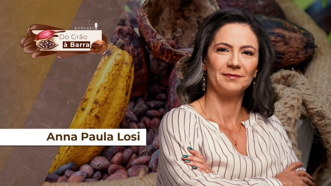 Do Grão à Barra #129 - AIPC comemora 20 anos de atuação para o desenvolvimento da cadeia do cacau