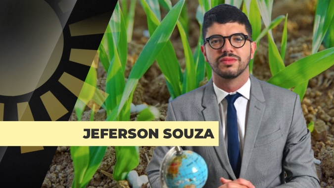 Milho x Ureia: Grão sobe mais do que o fertilizante e relações de troca melhoram para o produtor brasileiro; atenção às oportunidades