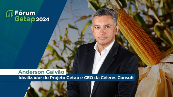 Getap 2024: premiação deve ter altas produtividades para o milho inverno 24