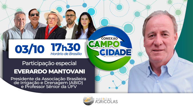 Custos, legislação, empecilhos e vantagens do uso de irrigação no agronegócio brasileiro