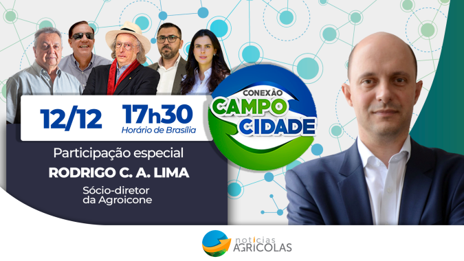 Conexão Campo Cidade discute lei da União Europeia que impede importação de bens ligados ao desmatamento