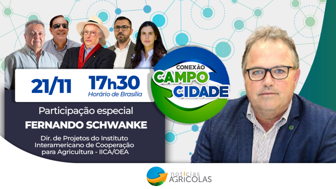 COP 27: temas que estiveram em evidência na conferência climática serão debatidos hoje, às 17h30, no Conexão Campo Cidade