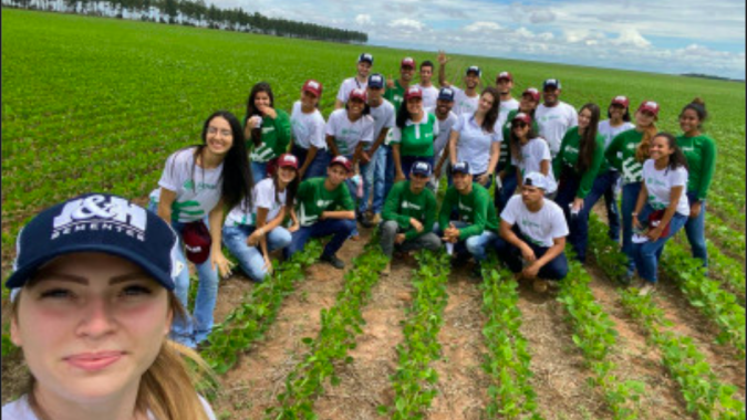 Programa Jovem Aprendiz Rural forma  a primeira turma de Supervisores Rurais