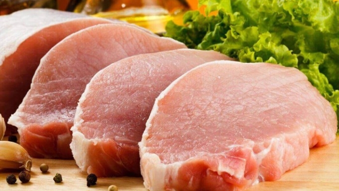 Exportações de carne suína crescem 9% em maio