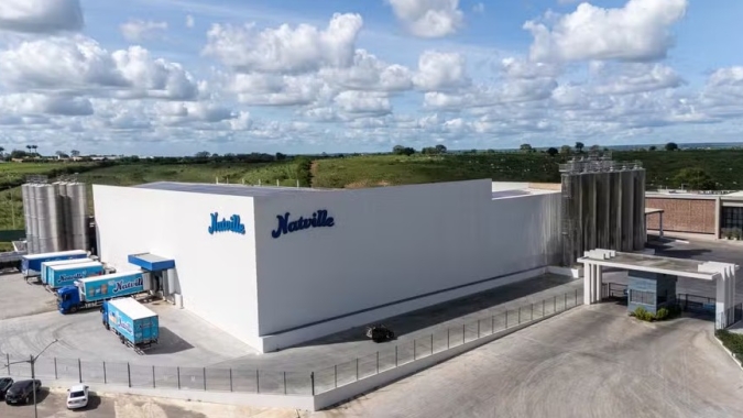 Natville acelera investimentos no nordeste e fortalece produção leiteira no semiárido