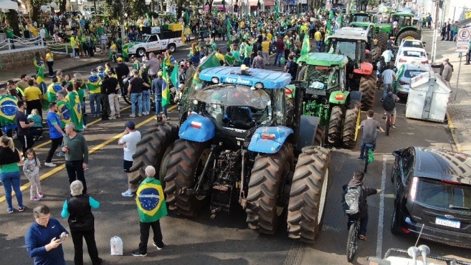 Gaúchos se reúnem neste 7 de setembro e percorrem Carazinho, Não-Me-Toque e Ibirubá