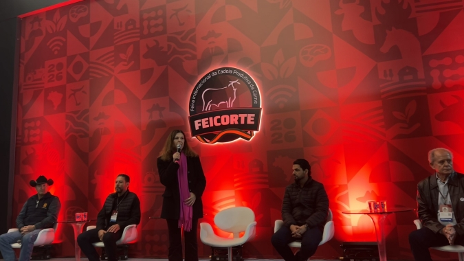 Feicorte abre debates sobre o futuro da pecuária e o protagonismo do Brasil no mercado global
