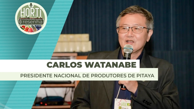 HORTI RESENHA #97 -  Há oportunidades para expandir a produção de pitaya no Brasil