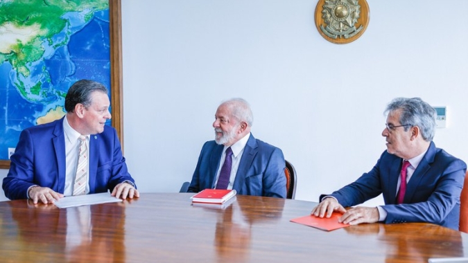 Fávaro apresenta a Lula balanço positivo da viagem oficial do Mapa à China