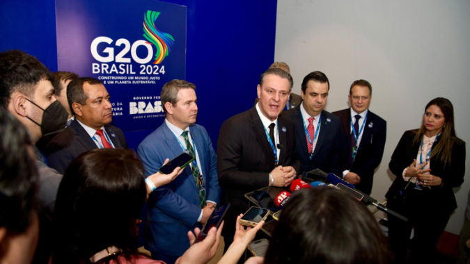 No G20 Agro, Fávaro anuncia acesso a financiamentos para produtores afetados por queimadas com apoio do RenovAgro