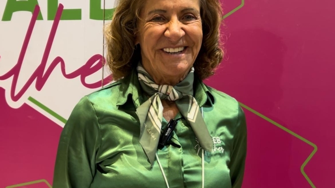 Mulheres estão buscando capacitação para assumirem seus espaços no agro, diz Carminha Missio