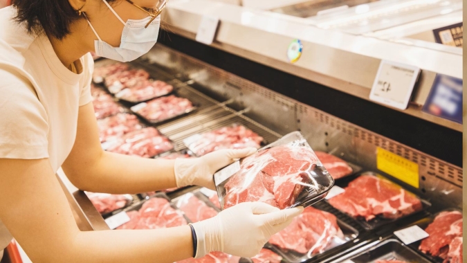 Exportações totais de carne bovina caem 29% na receita e 16% no volume em fevereiro