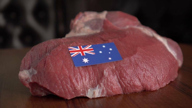 Com demanda aquecida, exportações de carne bovina da Austrália batem recorde em 2024