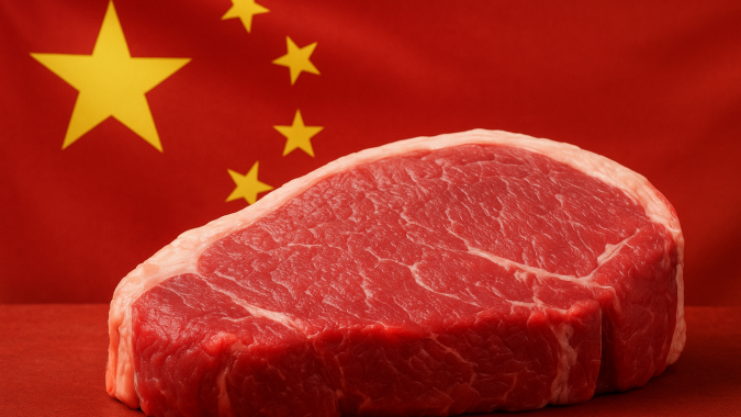 Carne Bovina: Cota imposta pela China  pode reduzir ritmo da demanda externa e conter alta da arroba