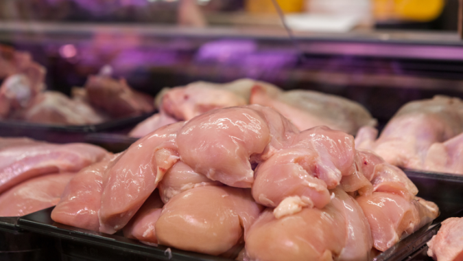 Outubro inicia com incremento no faturamento por média diária nas exportações brasileiras de carne de frango