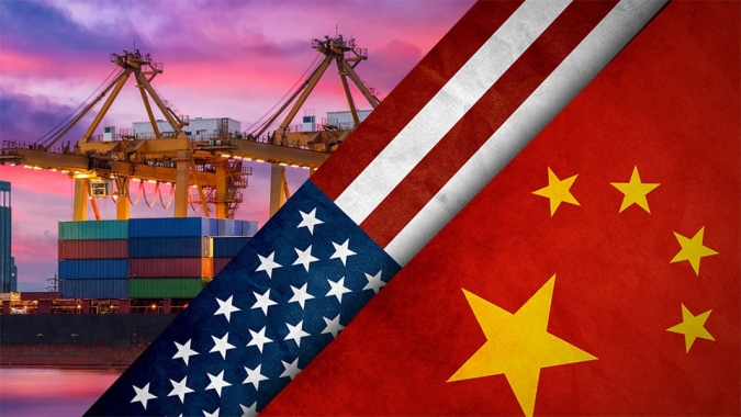 China passa a cobrar taxa de navios americanos em seus portos, mercado reage e soja perde quase 2%