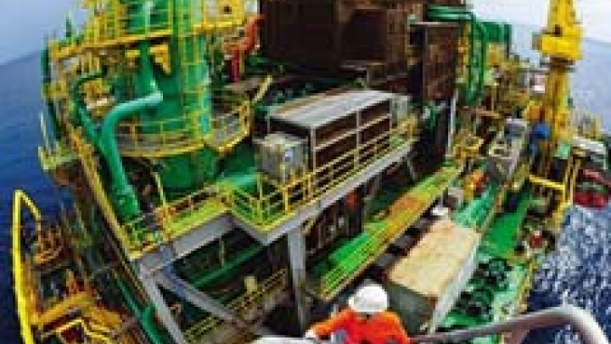 Petrobras assinará contrato para plataformas de petróleo com SBM Offshore