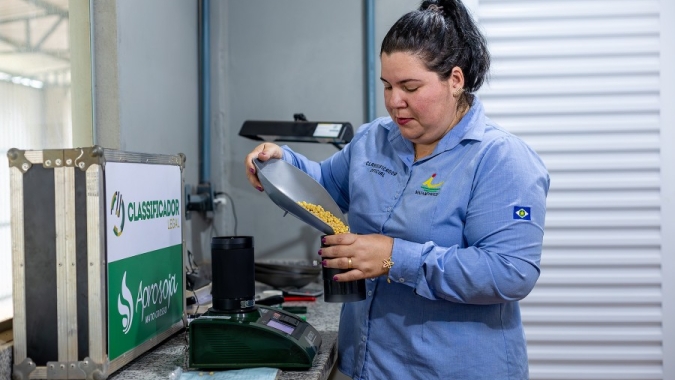 Classificador Legal da Aprosoja MT promove maior transparência na comercialização de grãos